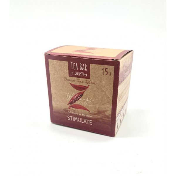 Zentea Wellness Stimulate Infusion