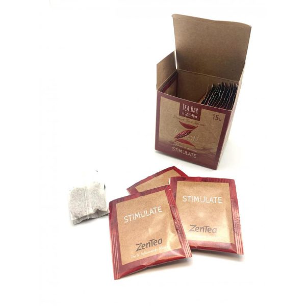 Zentea Wellness Stimulate Infusion