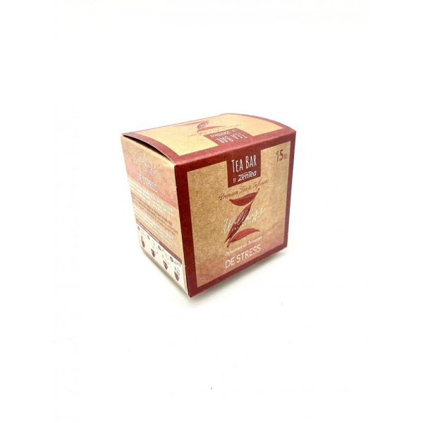 Zentea Wellness Destress Infusion