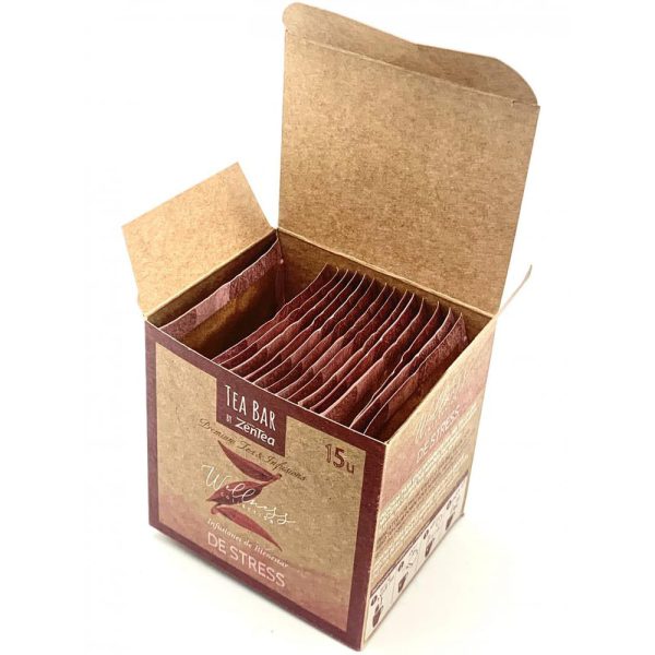 Zentea Wellness Destress Infusion