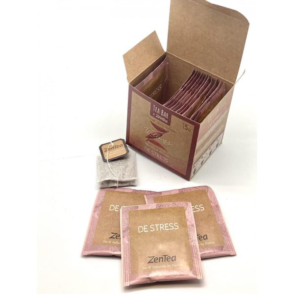 Zentea Wellness Destress Infusion
