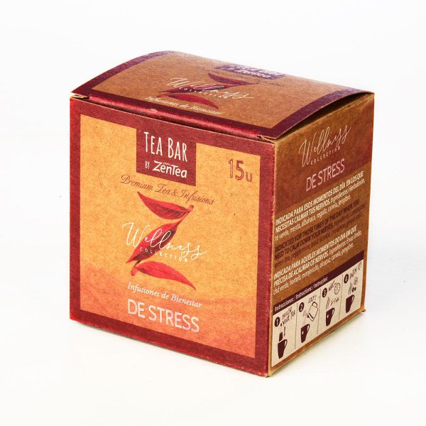 Zentea Wellness Destress Infusion