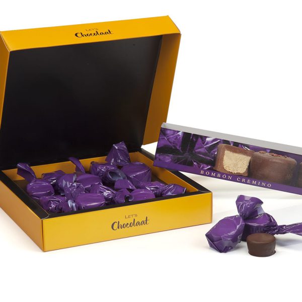 Box of 150g Cremino Praline Chocolates