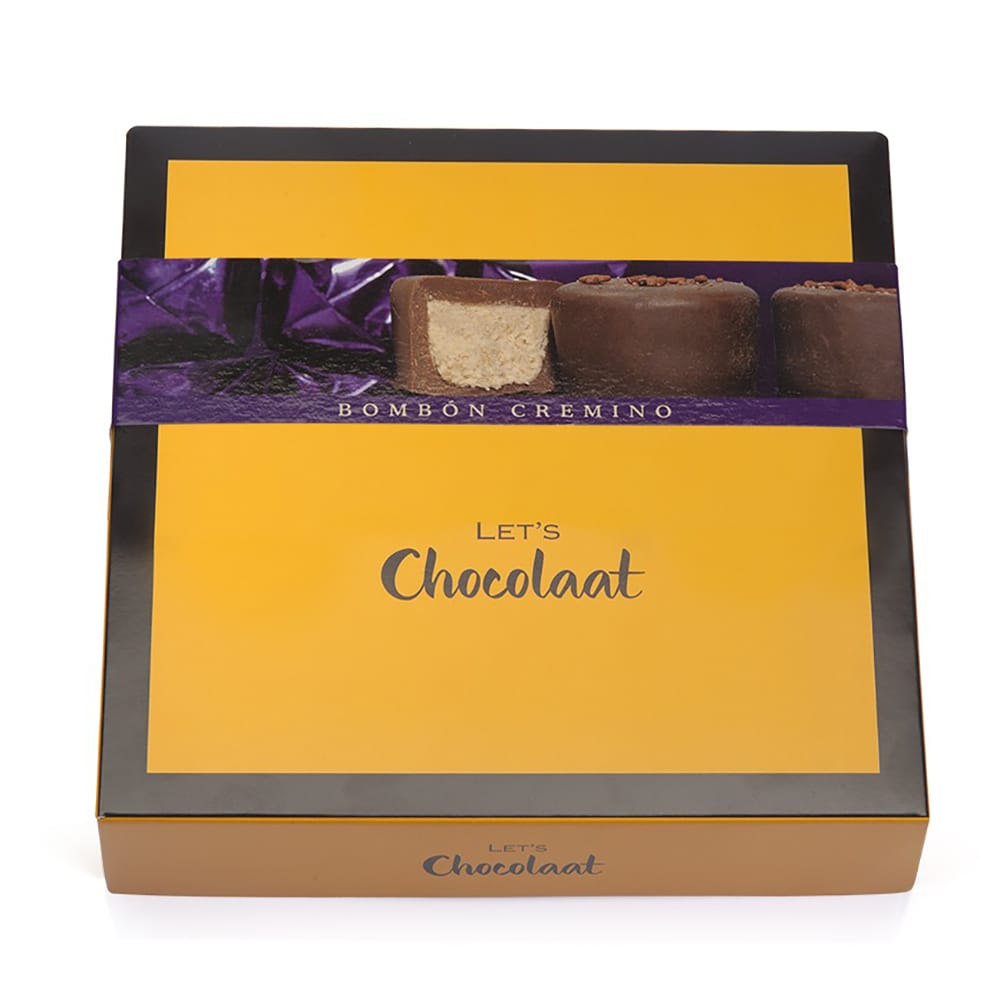 Box of 150g Cremino Praline Chocolates