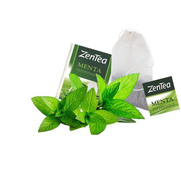 Gunpowder Green Tea with Peppermint – 15 tea bags