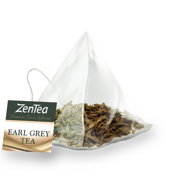 Earl Grey Black Tea – 15 tea bags