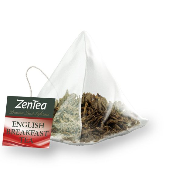 English Breakfast Black Tea – 15 tea bags