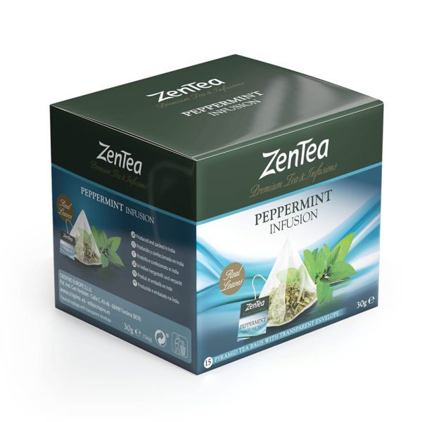 Pennyroyal Mint Tea – 15 sachets