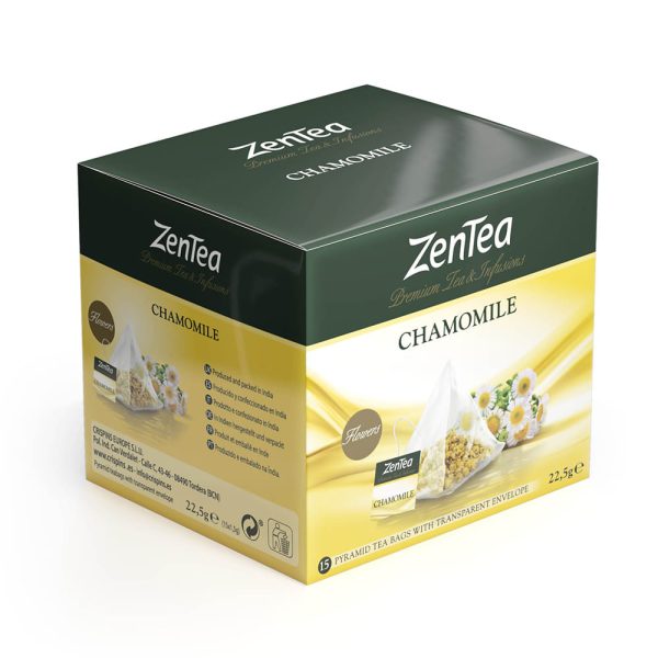 Chamomile Tea – 15 tea bags