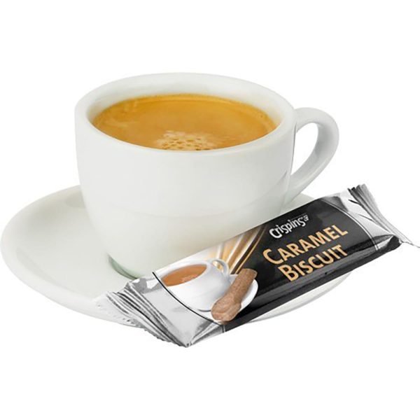 Caramel Biscuit Spoon Cookies 4g