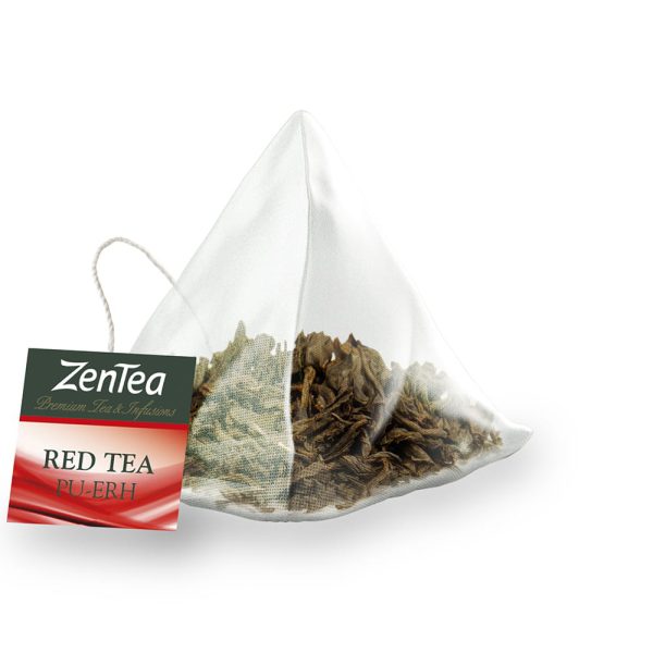 Pu-Erh Red Tea – 15 tea bags