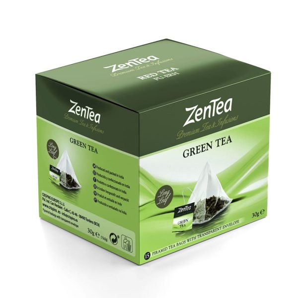 Green Tea – 15 tea bags